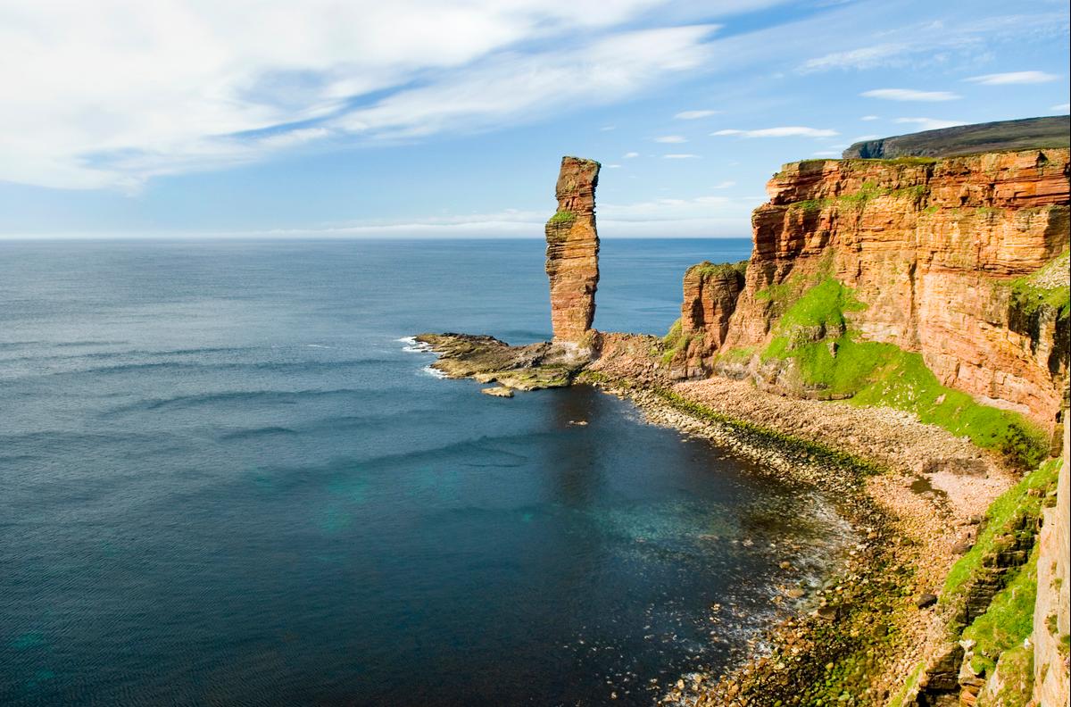 Оркнейские острова Оркнейские острова